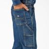 imageDickies Boys Denim Carpenter JeansMid Wash
