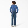 imageDickies Boys Denim Carpenter JeansMid Wash