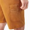 imageDickies Flex Cooling Regular Fit Utility Shorts 11quotBrown Duck