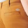 imageDickies Flex Cooling Regular Fit Utility Shorts 11quotBrown Duck