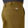 imageDickies Flex Cooling Regular Fit Utility Shorts 11quotDark Olive