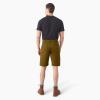 imageDickies Flex Cooling Regular Fit Utility Shorts 11quotDark Olive
