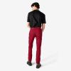 imageDickies Flex Skinny Fit Double Knee Work PantsEnglish Red
