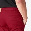 imageDickies Flex Skinny Fit Double Knee Work PantsEnglish Red