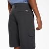 imageDickies Kids Ripstop Cargo Shorts 420Charcoal