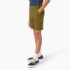 imageDickies Kids Ripstop Cargo Shorts 420Dark Olive