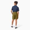 imageDickies Kids Ripstop Cargo Shorts 420Dark Olive