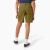 imageDickies Kids Ripstop Cargo Shorts 420Dark Olive