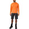 imageDickies Lightweight Sun ShirtNeon Orange