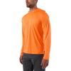 imageDickies Lightweight Sun ShirtNeon Orange