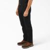 imageDickies Mens 5Pocket Athletic Taper Denim JeanBlack Denim