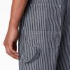 imageDickies Mens Bib OverallHickory Stripe