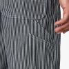 imageDickies Mens Bib OverallHickory Stripe