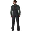 imageDickies Mens Bib OverallRinsed Black