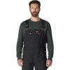 imageDickies Mens Bib OverallRinsed Black