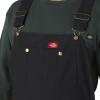 imageDickies Mens Bib OverallRinsed Black