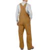 imageDickies Mens Bib OverallRinsed Indigo Blue
