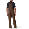 imageDickies Mens Bib OverallRinsed Timber
