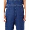 imageDickies Mens Bib OverallWashed Indigo Blue