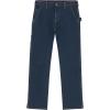 imageDickies Mens Carpenter Regular Fit JeanDenim Dark Wash