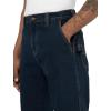 imageDickies Mens Carpenter Regular Fit JeanDenim Dark Wash