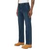 imageDickies Mens Carpenter Regular Fit JeanDenim Medium Wash
