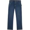 imageDickies Mens Carpenter Regular Fit JeanDenim Medium Wash