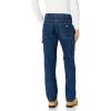imageDickies Mens Carpenter Regular Fit JeanRinsed Indigo Blue