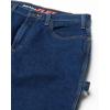 imageDickies Mens Carpenter Regular Fit JeanRinsed Indigo Blue