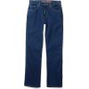 imageDickies Mens Carpenter Regular Fit JeanRinsed Indigo Blue