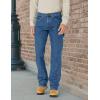 imageDickies Mens Carpenter Regular Fit JeanStonewashed Indigo Blue