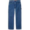 imageDickies Mens Carpenter Regular Fit JeanStonewashed Indigo Blue