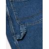 imageDickies Mens Carpenter Regular Fit JeanStonewashed Indigo Blue