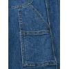 imageDickies Mens Carpenter Regular Fit JeanStonewashed Indigo Blue