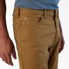 imageDickies Mens Flex 5Pocket Duck Canvas Shorts 11quotBrown Duck