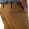 imageDickies Mens Flex 5Pocket Duck Canvas Shorts 11quotBrown Duck