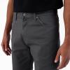 imageDickies Mens Flex 5Pocket Duck Canvas Shorts 11quotSlate