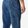 imageDickies Mens RelaxedFit Carpenter JeanStone Washed