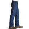imageDickies Mens Washed Regular Fit 5Pocket JeanIndigo Blue