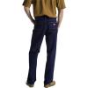 imageDickies Mens Washed Regular Fit 5Pocket JeanIndigo Blue Rigid