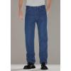 imageDickies Mens Washed Regular Fit 5Pocket JeanStone Washed Indigo Blue