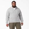 imageDickies Midweight Fleece Zip HoodieHeathered Gray