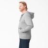 imageDickies Midweight Fleece Zip HoodieHeathered Gray