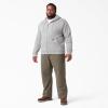 imageDickies Midweight Fleece Zip HoodieHeathered Gray