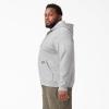 imageDickies Midweight Fleece Zip HoodieHeathered Gray