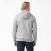 imageDickies Midweight Fleece Zip HoodieHeathered Gray