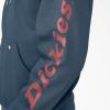 imageDickies Water Repellent Sleeve Logo HoodieBlue