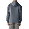 imageDickies Water Repellent Sleeve Logo HoodieGrey