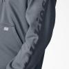 imageDickies Water Repellent Sleeve Logo HoodieGrey