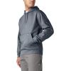 imageDickies Water Repellent Sleeve Logo HoodieGrey